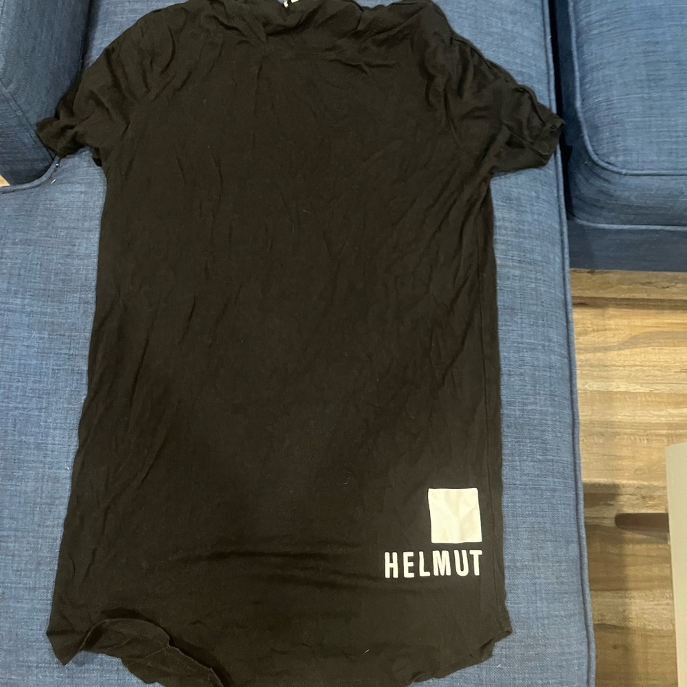 Helmet Lang L T shirt. Worn